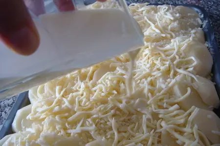 Ароматный картофель.: шаг 2