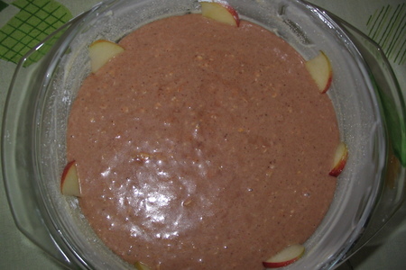 Яблочный пирог.: шаг 2