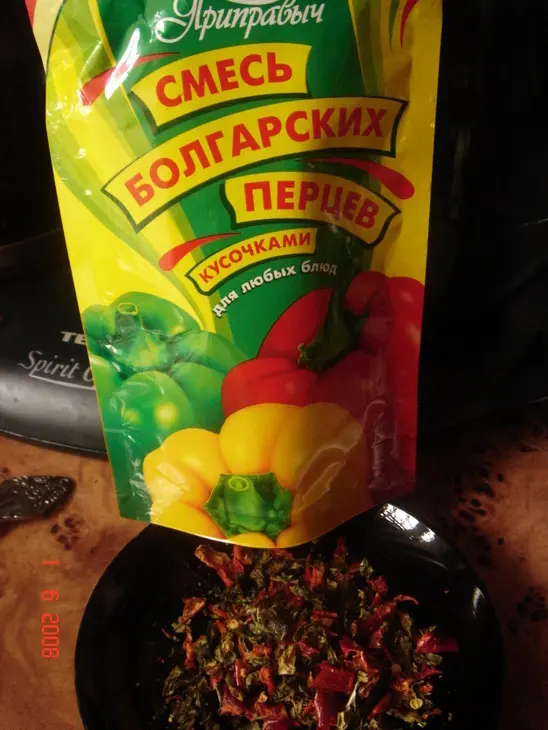 Котлетка с кукурузой или очередной воскресный ужин: шаг 3