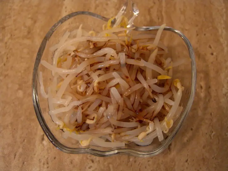 Тайская курица: шаг 1