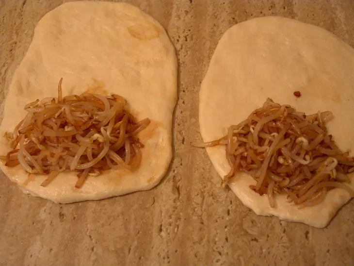 Тайская курица: шаг 3