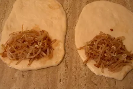 Тайская курица: шаг 3
