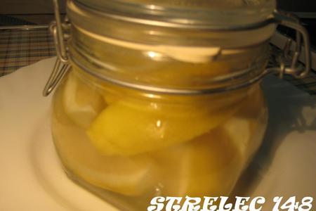 Солянка семейная с солёными лимонами.: шаг 4