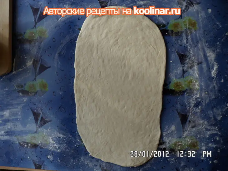 Круасанчики: шаг 1