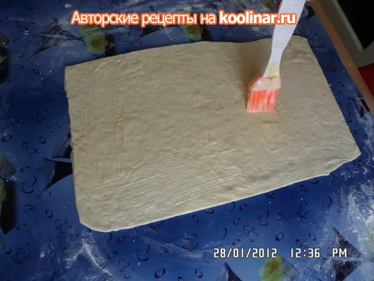 Круасанчики: шаг 2
