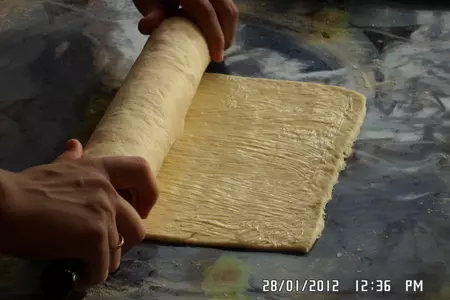 Круасанчики: шаг 3