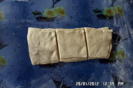 Круасанчики: шаг 5