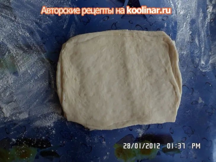 Круасанчики: шаг 6