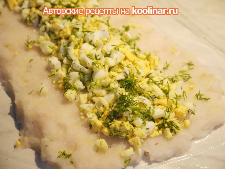 Рыбные котлетки „fish-nuggets“ (альтернатива рыбным палочкам): шаг 3