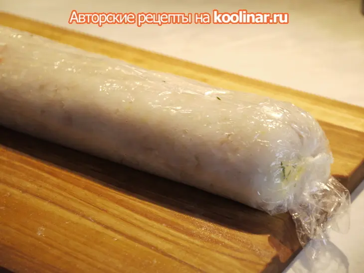 Рыбные котлетки „fish-nuggets“ (альтернатива рыбным палочкам): шаг 4