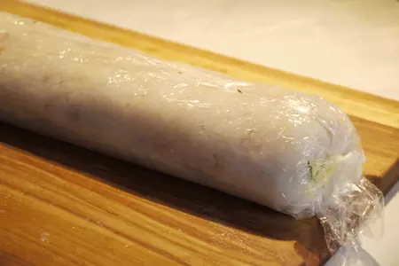 Рыбные котлетки „fish-nuggets“ (альтернатива рыбным палочкам): шаг 4