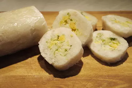 Рыбные котлетки „fish-nuggets“ (альтернатива рыбным палочкам): шаг 5