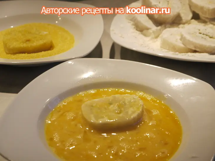 Рыбные котлетки „fish-nuggets“ (альтернатива рыбным палочкам): шаг 7