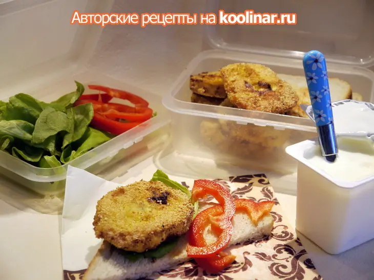 Рыбные котлетки „fish-nuggets“ (альтернатива рыбным палочкам): шаг 8