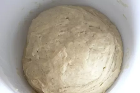 Булочка сдобная (ностальгия за 9 копеек): шаг 6