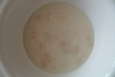 Колобки с мясом и кунжутом: шаг 2