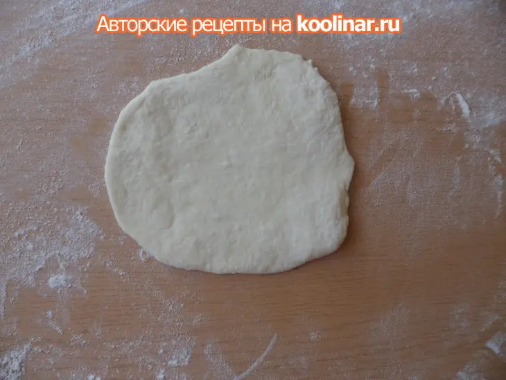 Колобки с мясом и кунжутом: шаг 10