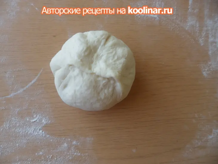Колобки с мясом и кунжутом: шаг 12