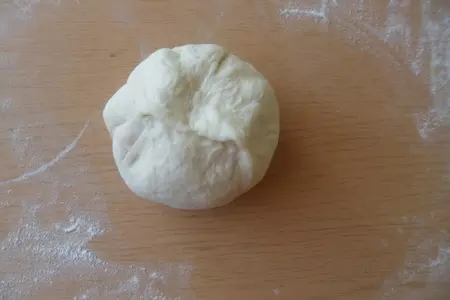 Колобки с мясом и кунжутом: шаг 12