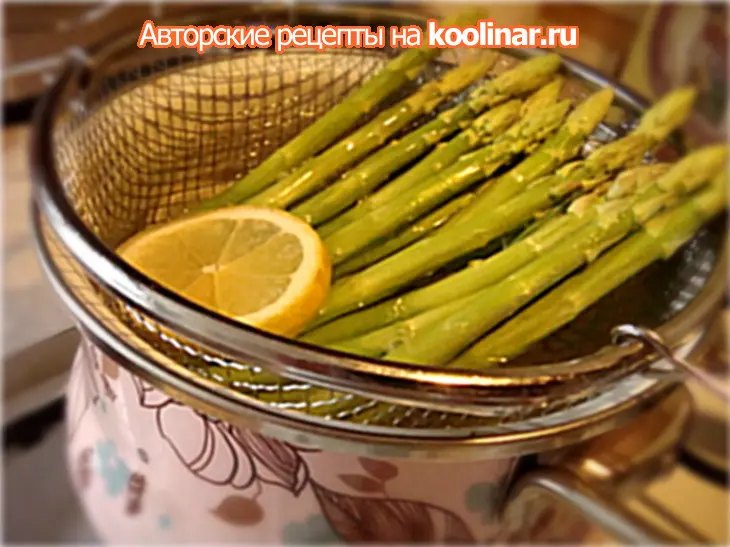 Спаржа с сушеными томатами в панировке /  asparagi con pomodori in panificazione: шаг 2