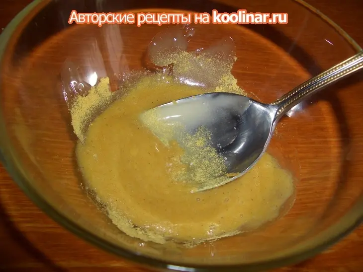 Куриная нарезка (в пароварке): шаг 2