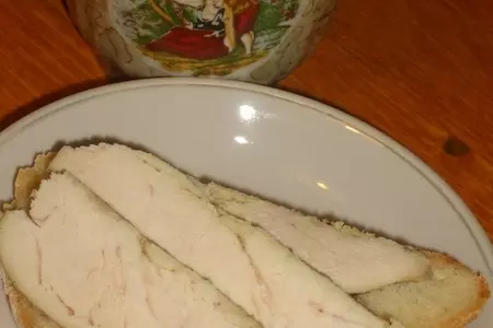 Куриная нарезка (в пароварке): шаг 8