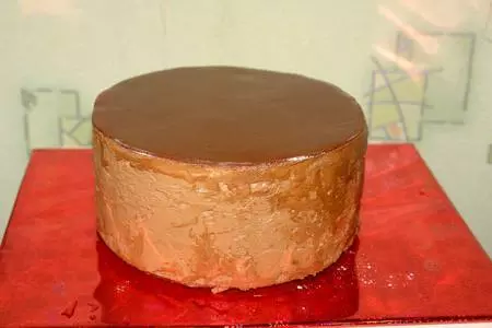 Торт "коробочка с косметикой" для юной модницы + бонус торт "лунтик и его друзья": шаг 19
