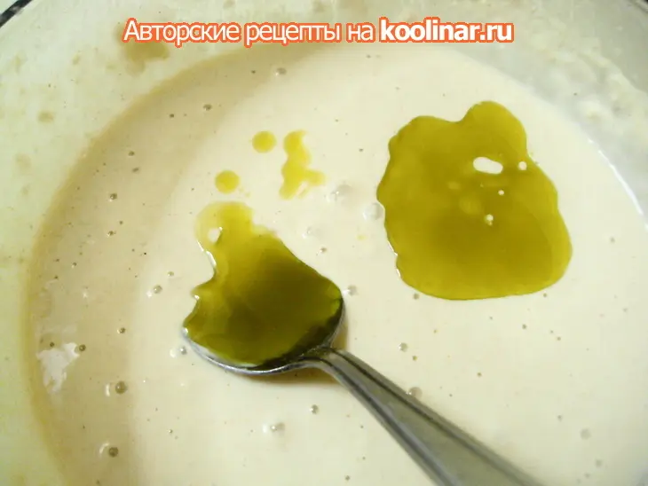 Бакалярос скордаля.: шаг 7