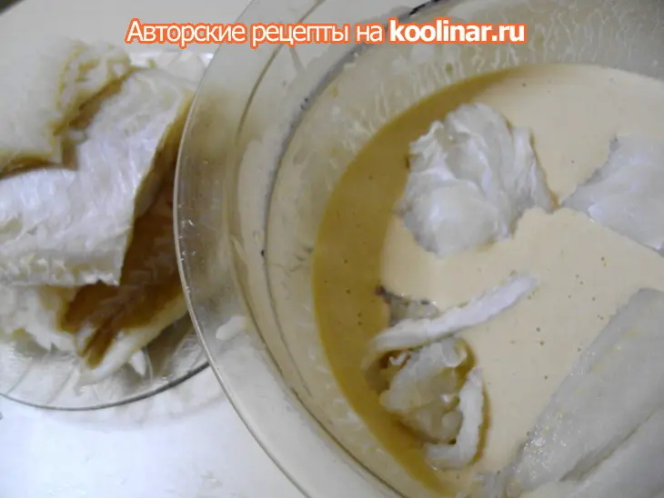 Бакалярос скордаля.: шаг 8