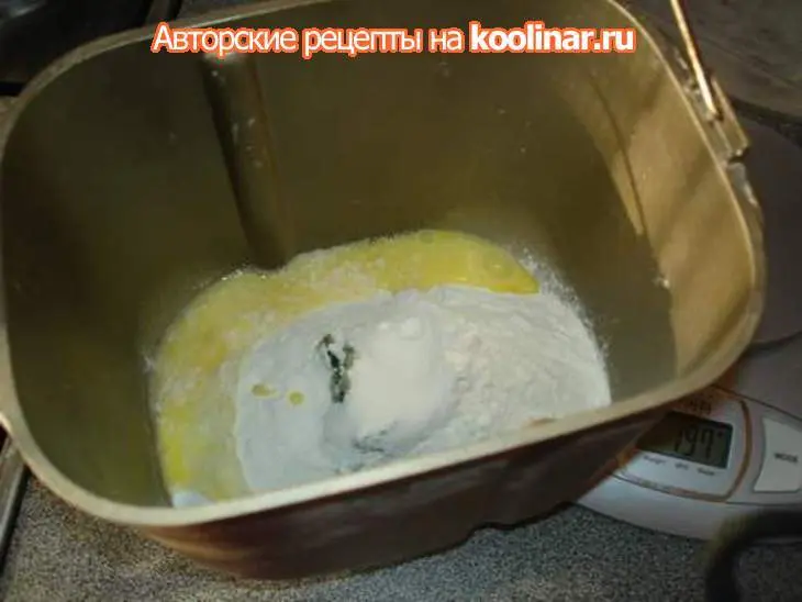 Домашние, цветные каннелони  запеченные в соусе из сельдерея: шаг 3