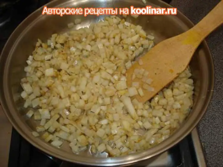 Домашние, цветные каннелони  запеченные в соусе из сельдерея: шаг 18
