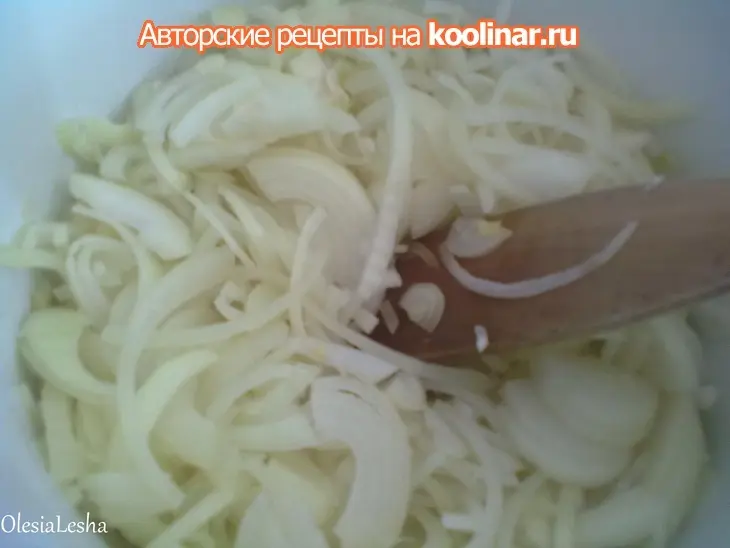 Луковый суп в горшочках...из духовки))): шаг 3