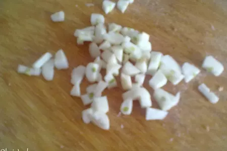 Луковый суп в горшочках...из духовки))): шаг 4