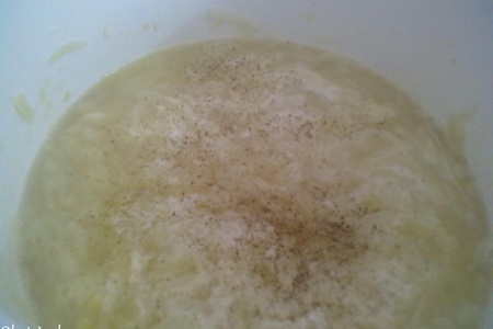 Луковый суп в горшочках...из духовки))): шаг 6