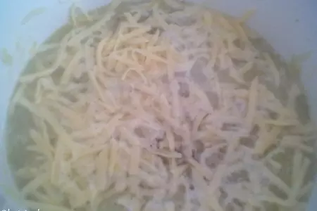 Луковый суп в горшочках...из духовки))): шаг 8