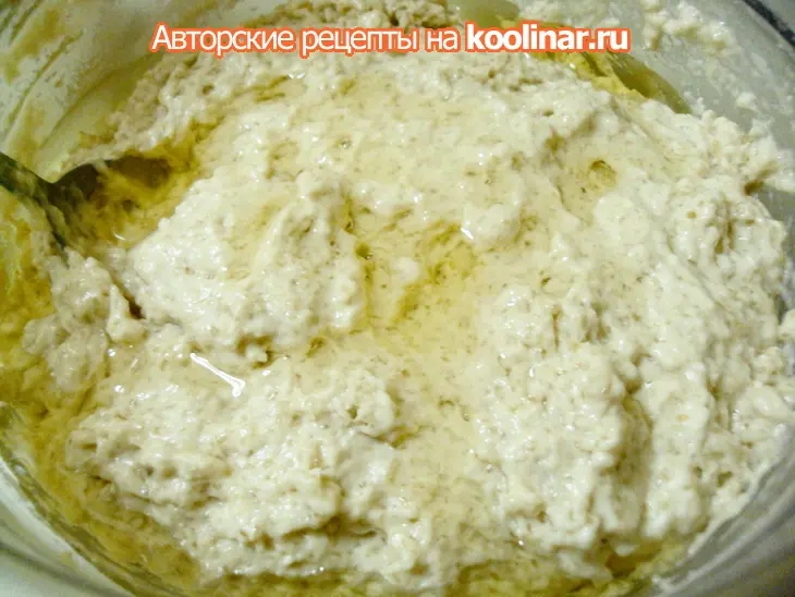 Постные капкейки "искушение".: шаг 2
