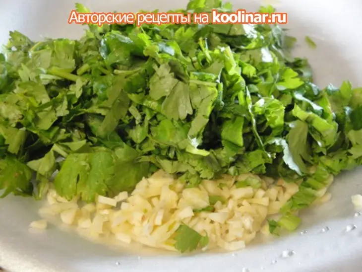 Гарнир к мясу по мексикански: шаг 6