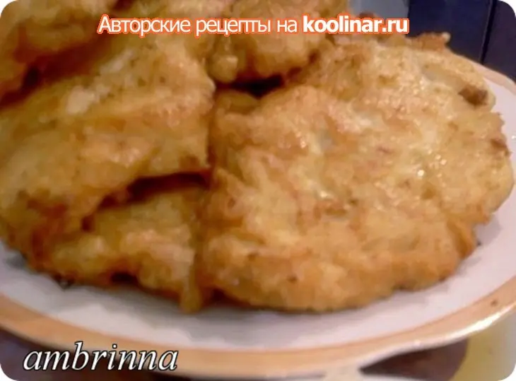 " фальшивые" куриные отбивные.ломаем стереотипы / бэз майонеза/: шаг 6