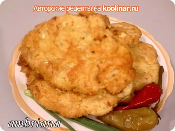 " фальшивые" куриные отбивные.ломаем стереотипы / бэз майонеза/: шаг 9