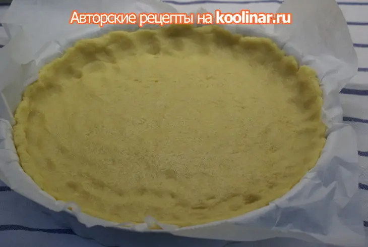 Сливовый пирог: шаг 5