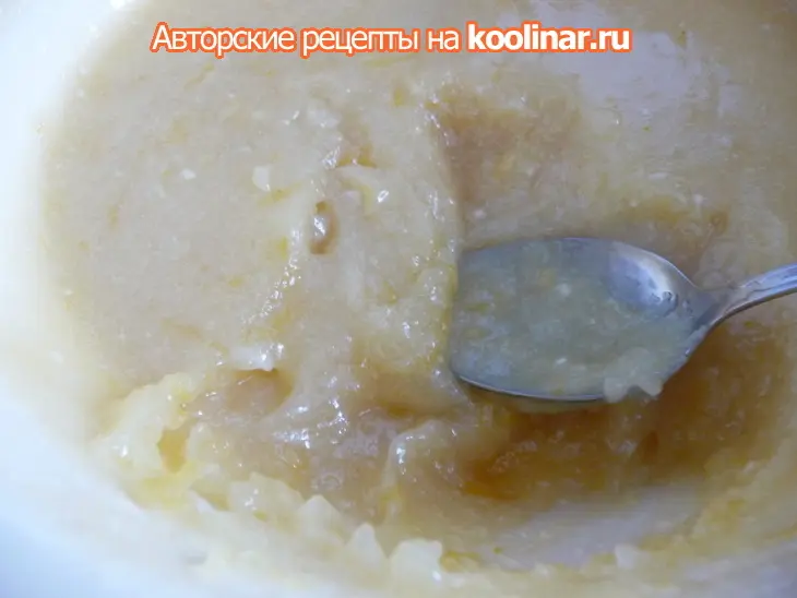 Пирог доктора анке или анковский пирог: шаг 4