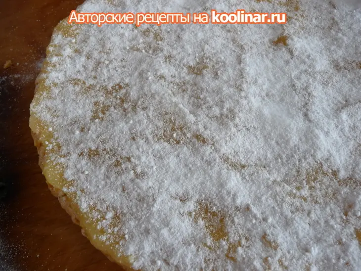 Пирог доктора анке или анковский пирог: шаг 6
