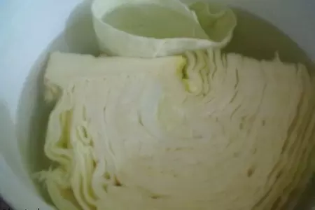 Капустные котлеты с мясом и не только / без яиц и манки: шаг 3