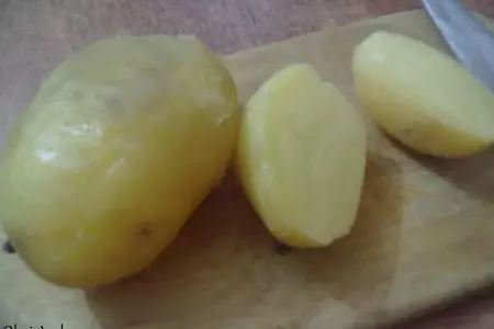 Капустные котлеты с мясом и не только / без яиц и манки: шаг 4
