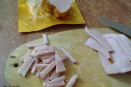 Капустные котлеты с мясом и не только / без яиц и манки: шаг 8