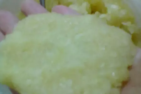 Капустные котлеты с мясом и не только / без яиц и манки: шаг 9