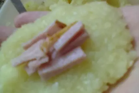 Капустные котлеты с мясом и не только / без яиц и манки: шаг 10