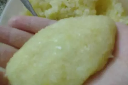 Капустные котлеты с мясом и не только / без яиц и манки: шаг 11