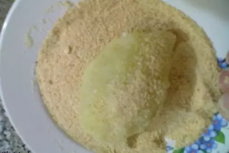 Капустные котлеты с мясом и не только / без яиц и манки: шаг 12