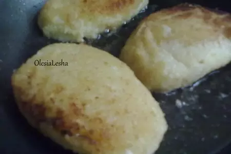 Капустные котлеты с мясом и не только / без яиц и манки: шаг 14